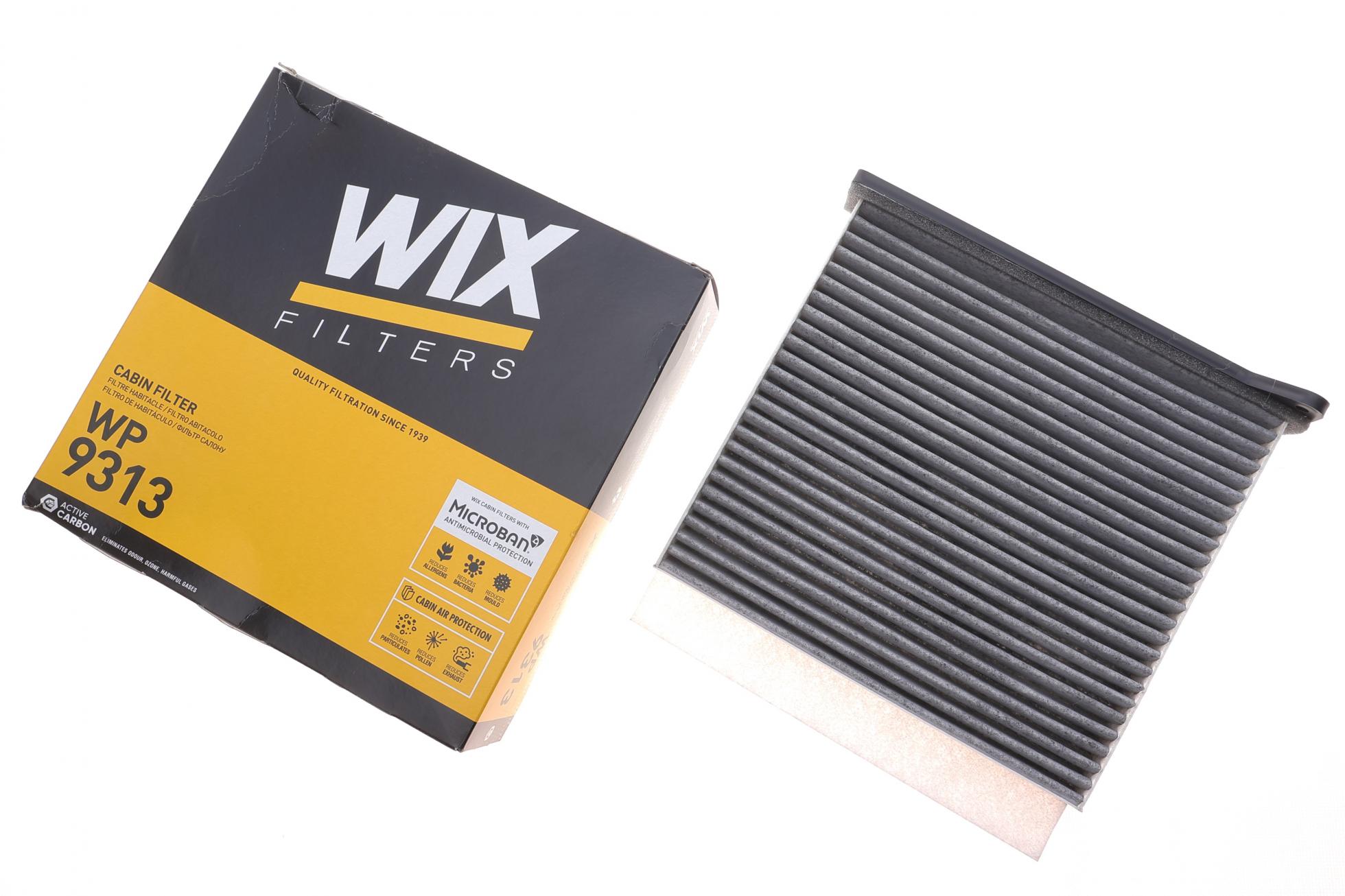 WP9313 WIX FILTERS